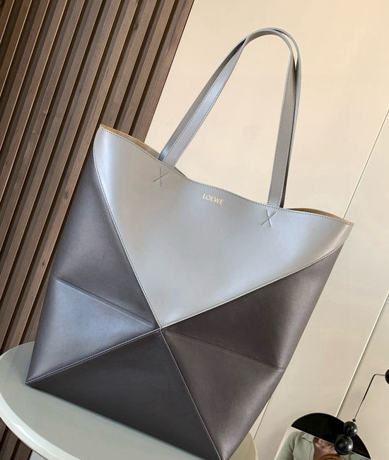 Loewe Puzzle Fold Tote Versatile Daily 9033