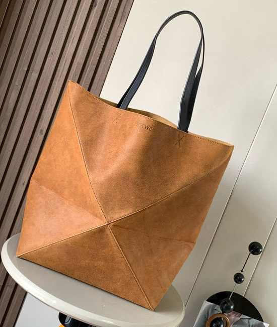 Loewe Puzzle Fold Tote Handbag 9033