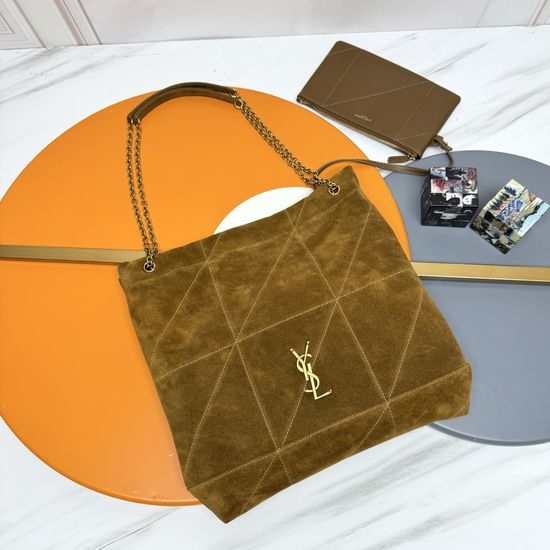 Yves Saint Laurent YSL POCHON Bucket Bag 781666