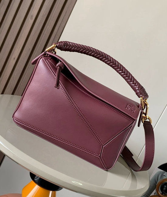 Loewe Puzzle Soft Calfskin Handbag 9064