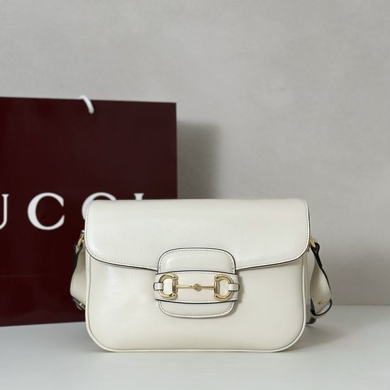 Gucci Handbag Off-white 847063