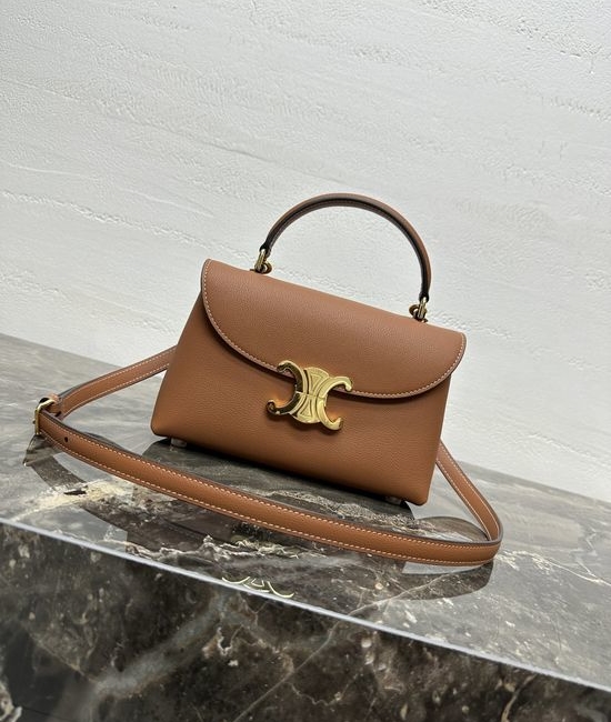 Celine Teen Nino Lambskin Lining Handbag 118113