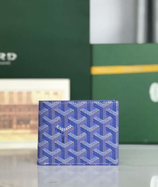 Goyard Multi Card Slot Classic Wallet 020603