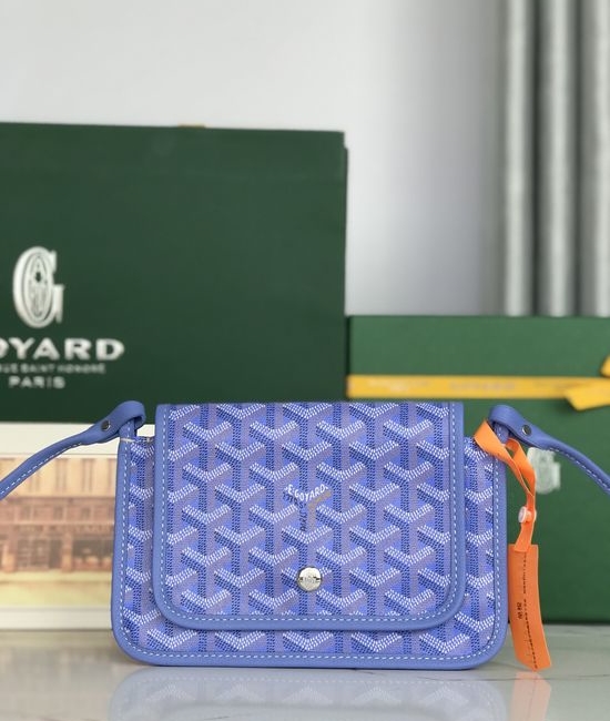 Goyard Triple Pocket Crossbody Bag 020188