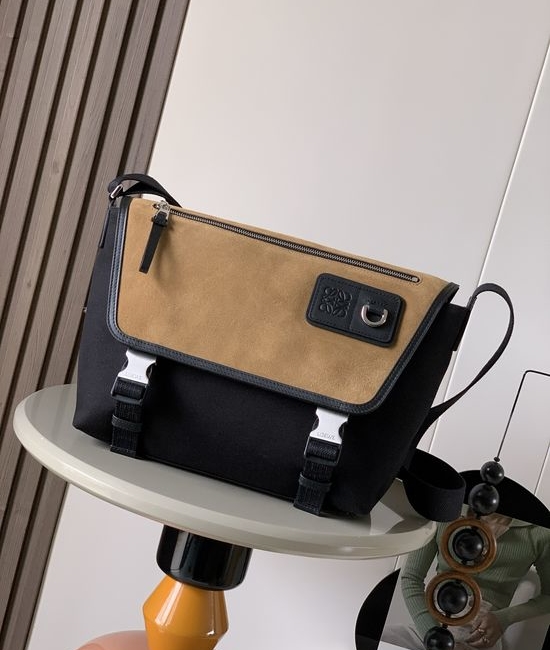 Loewe Flex Messenger Bag 9100