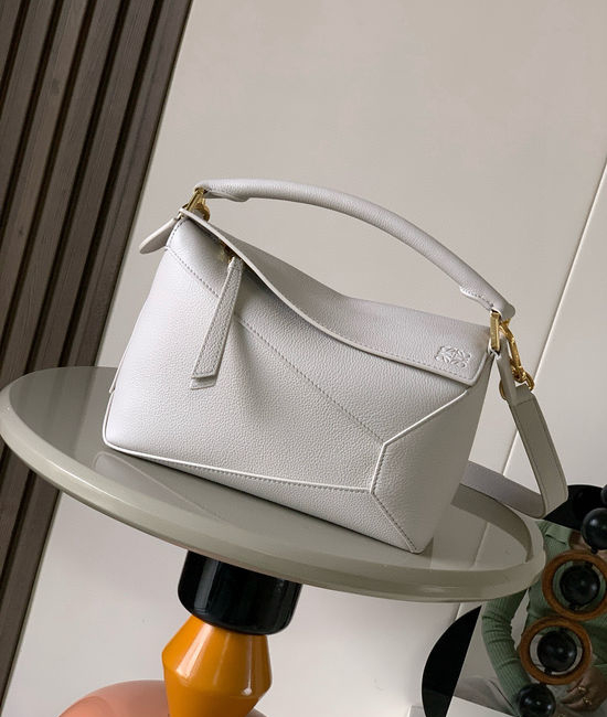 Loewe Puzzle Small Leather Handbag 9311