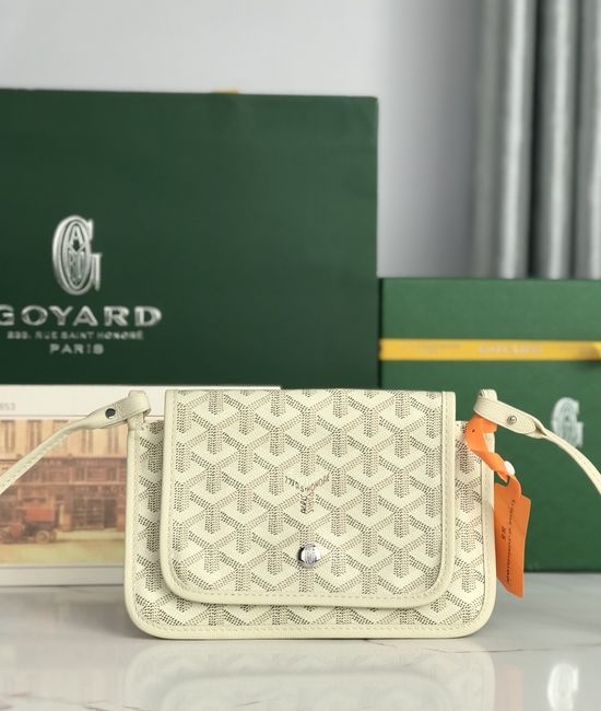 Goyard Three-Layer Bag with Custom Hardware 13166