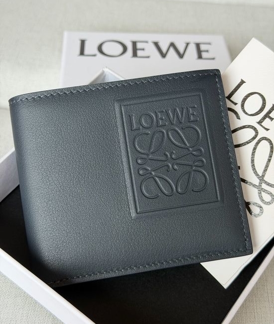 Loewe Puzzle Bifold Wallet X04A