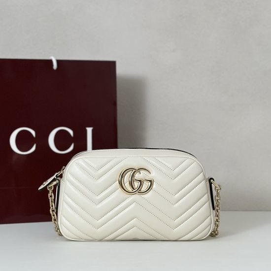 Gucci Off White Classic Bag 855273