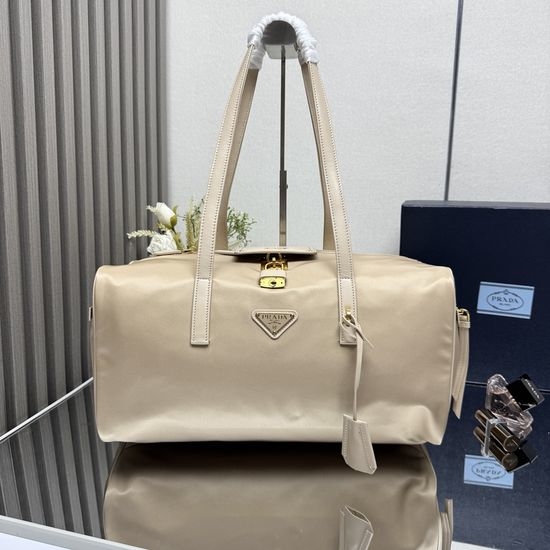 Prada Large Tote Bag Recycled Nylon 1BB135