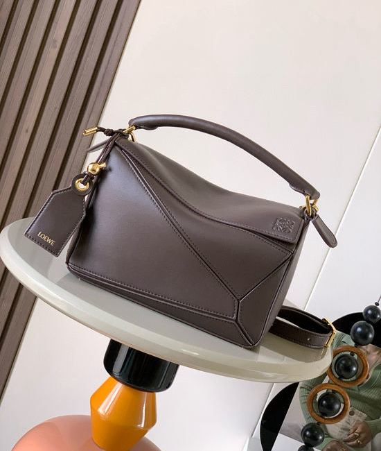 Loewe Puzzle Napa Leather Handbag 9096