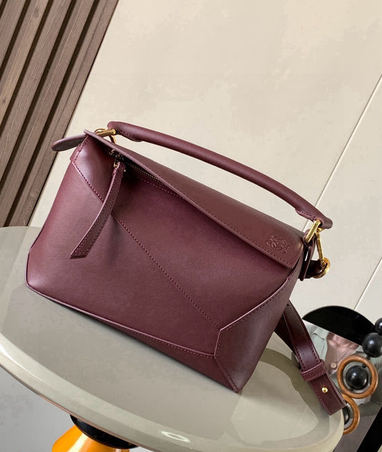 Loewe Puzzle Small Nappa Leather Handbag 9311