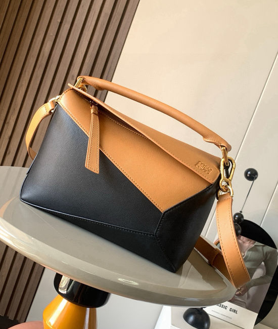 Loewe Puzzle Small Nappa Leather Handbag 9311