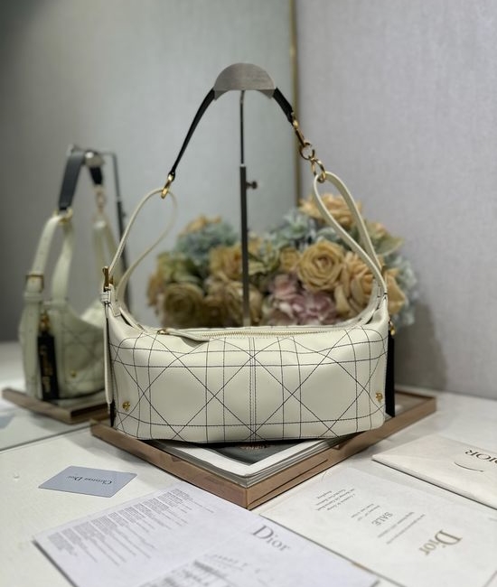 Christian Dior CD D-Journey Small Handbag 2416