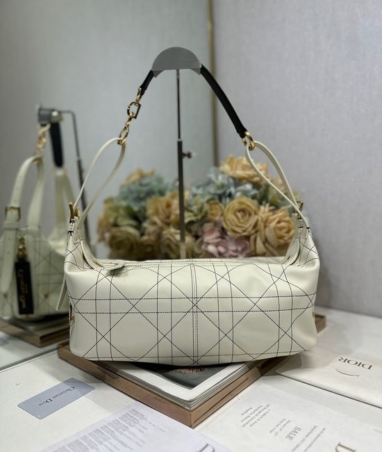 Christian Dior CD D-Journey Medium Handbag 2417