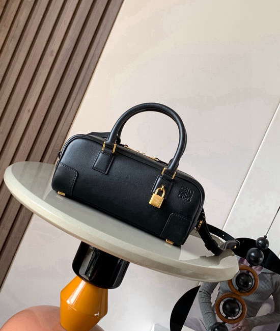 Loewe Amazona Nappa Leather Handbag 9085