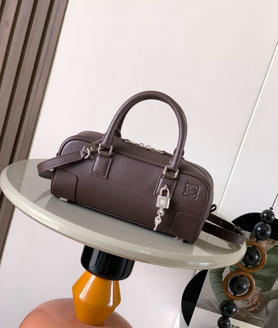 Loewe Amazona Napa Leather Handbag 9085