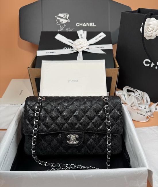 Chanel 25.5 Series Calfskin Handbag 1904