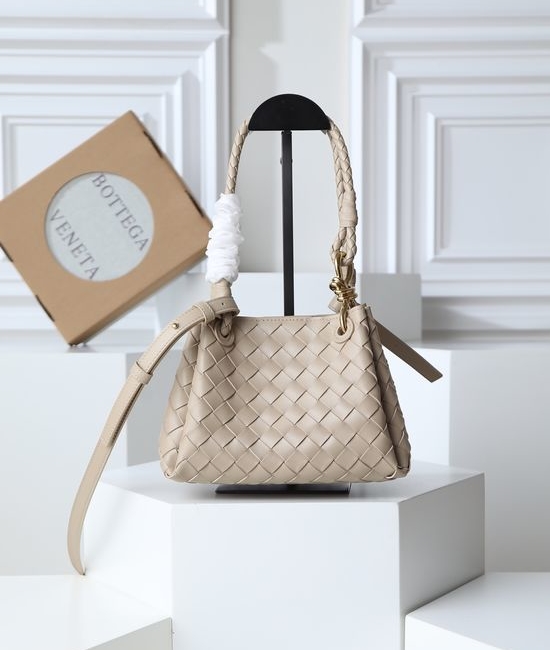 Bottega Veneta BV Andiamo Small Classic Handbag 796569