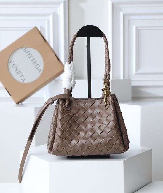 Bottega Veneta BV Andiamo Small Premium Handbag 796569