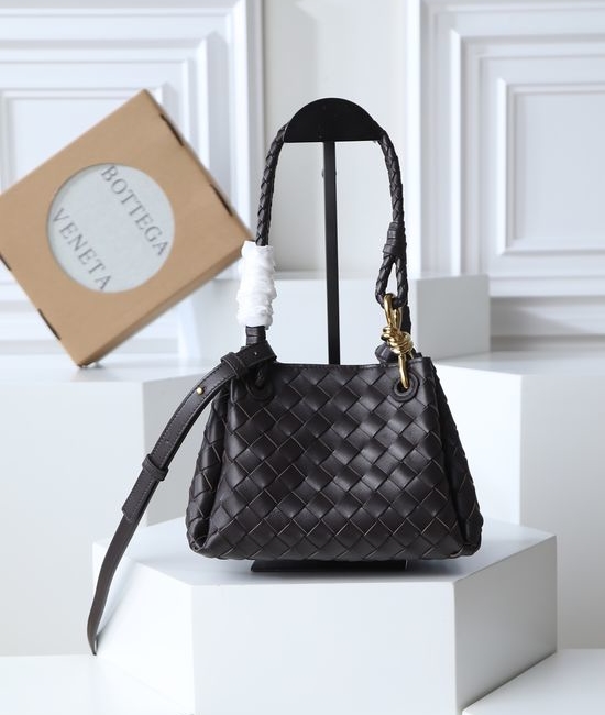 Bottega Veneta BV Andiamo Small Classic Handbag 796569