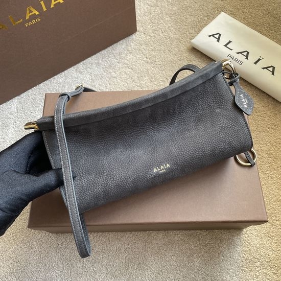 Alaia LE CLICK Adjustable Shoulder Bag 115509