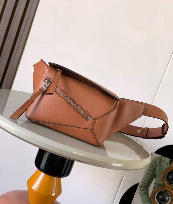 Loewe Puzzle Classic Leather Waist Bag 9115