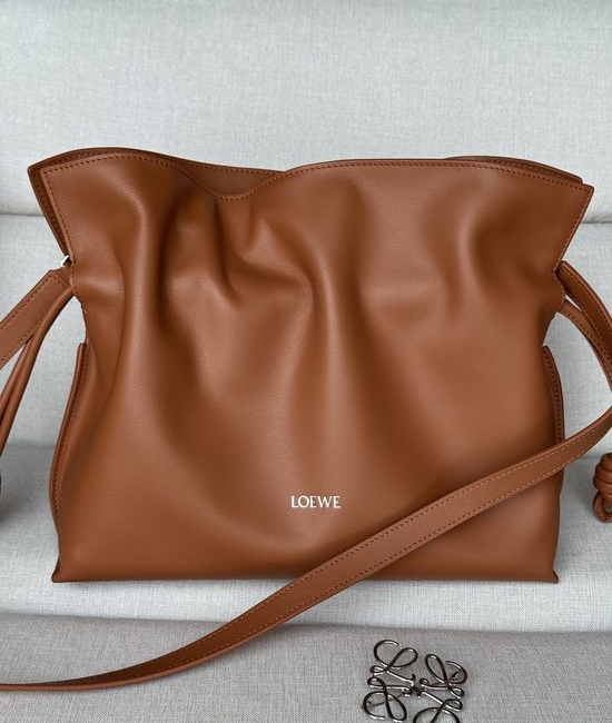 Loewe Flamenco Clutch Bag 11050A