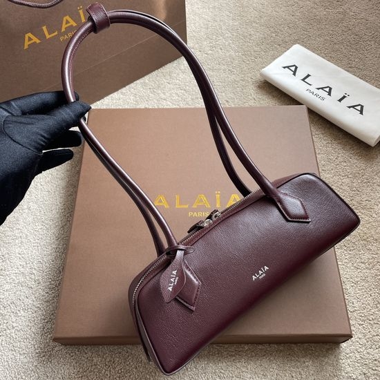 Alaia Le Teckel Shoulder Bag 115486