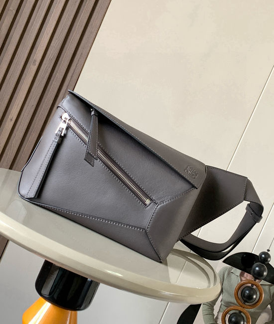 Loewe Puzzle Classic Calfskin Small Waist Bag 9114