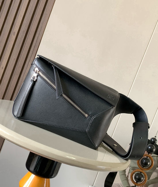 Loewe Puzzle Leather Waist Bag 9114