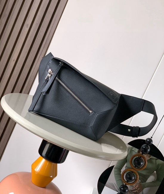 Loewe Puzzle Waist Leather Bag 9114