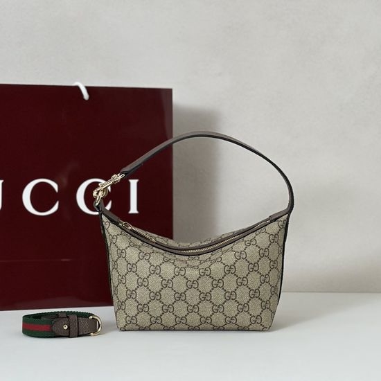 Gucci Rubber Finish Tote 838477