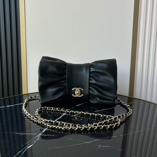 Chanel Bowknot Dinner Bag AS5129