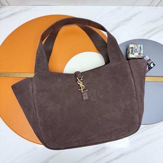 Yves Saint Laurent YSL Bea Hobo Shopping Bag 763435