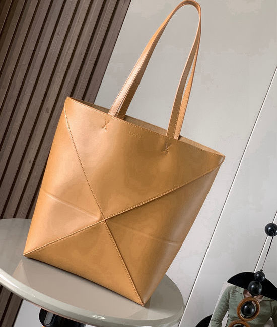 Loewe Puzzle Fold Tote Bag 9029