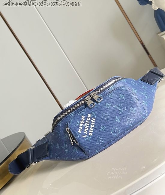 Louis Vuitton LV Rush Waist Bag M26821