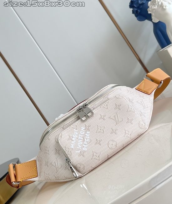 Louis Vuitton LV Rush Waist Bag M27152