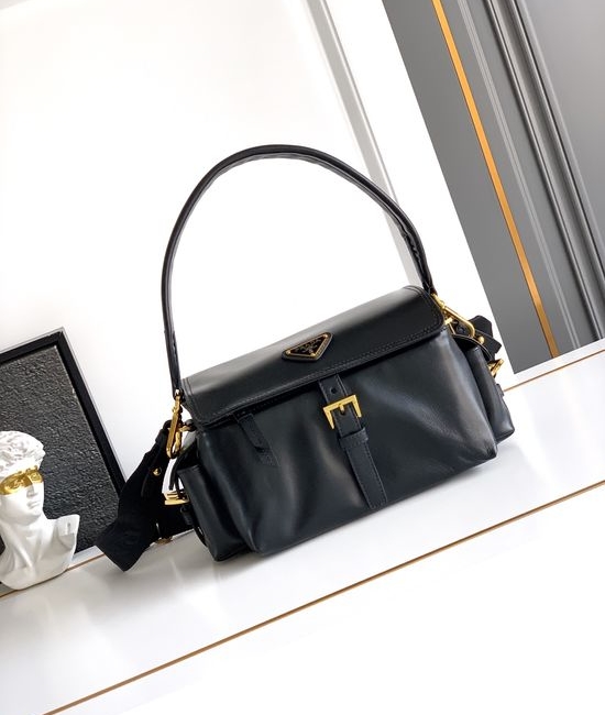 Prada Functional Messenger with Removable Straps 1BD394
