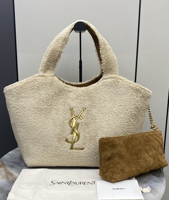 Yves Saint Laurent YSL Icare Tote Bag 858191