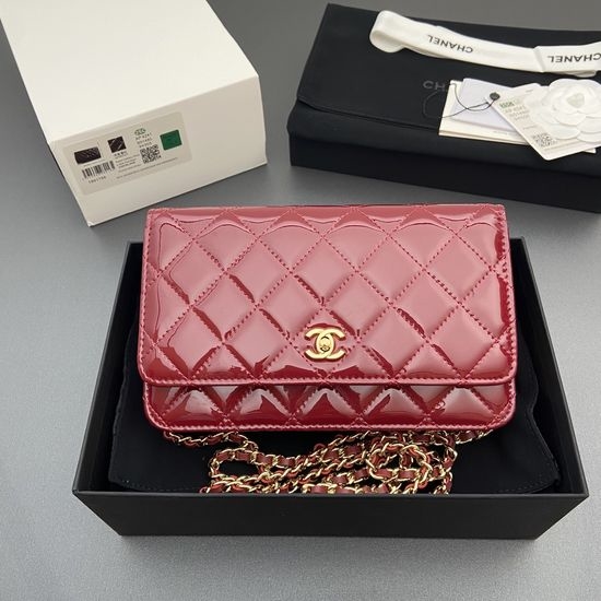 Chanel Caviar Leather Bag AP4441