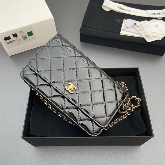Chanel Caviar Leather Bag AP4441