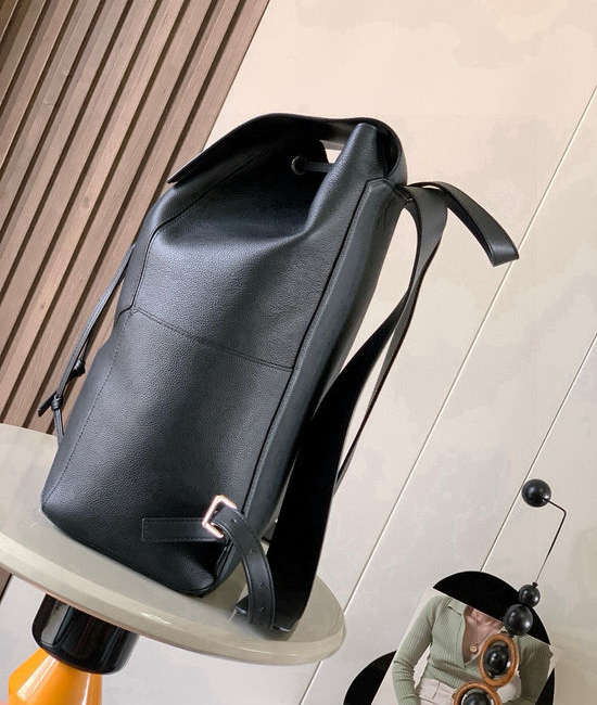 Loewe Puzzle Backpack Leather Backpack 9031