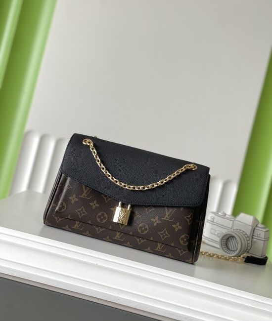 Louis Vuitton LV Saint Germain Monogram Chain Bag M26285