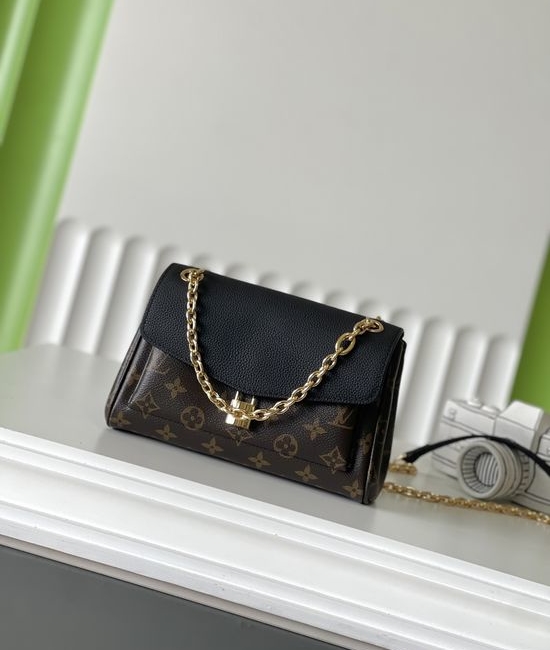 Louis Vuitton LV Monogram Saint Germain Chain Bag M26398