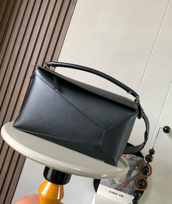 Loewe Puzzle Large Geometric Handbag 9054