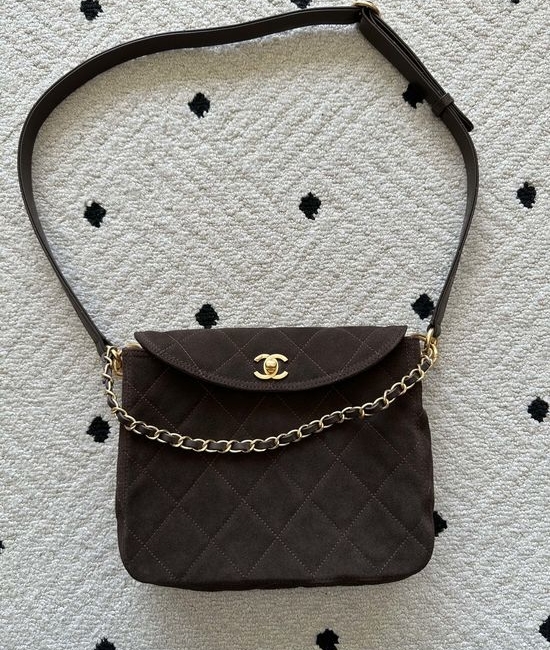 Chanel Classic Flap Shoulder Bag AS5885