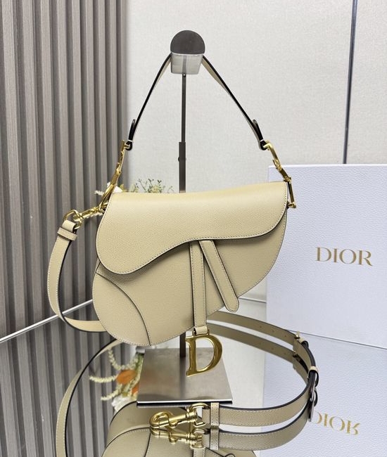 Christian Dior CD Large Saddle Bag 93271
