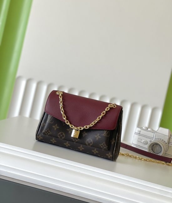 Louis Vuitton LV Monogram Saint Germain Chain Bag M27067