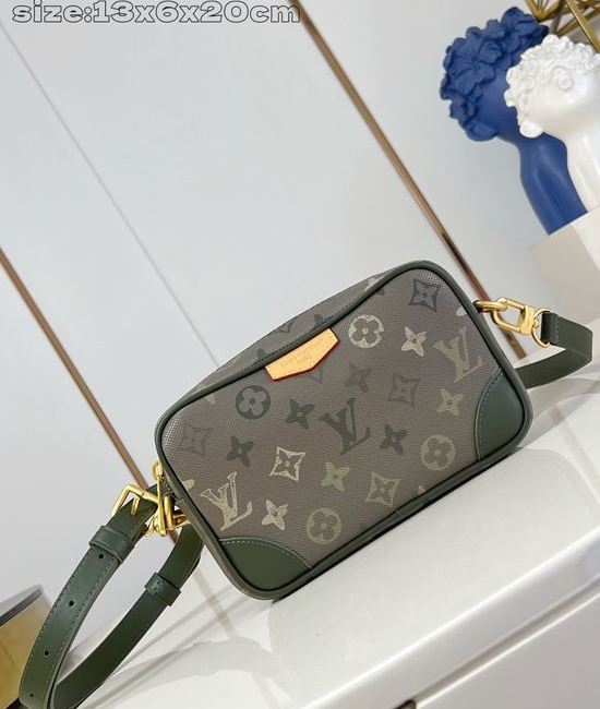 Louis Vuitton LV Trocadero Mini Monogram Handbag M26937